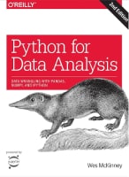 Python for Data Analysis