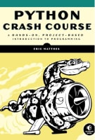 Python Crash Course