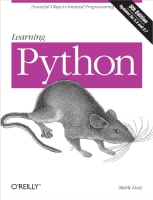 Learning Python