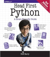 Head-First Python