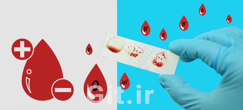 شناخت گروه خونی و اهمیت آن در زندگی روزمره
